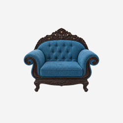 Raina Jepara 1 Seater - Helloilmare